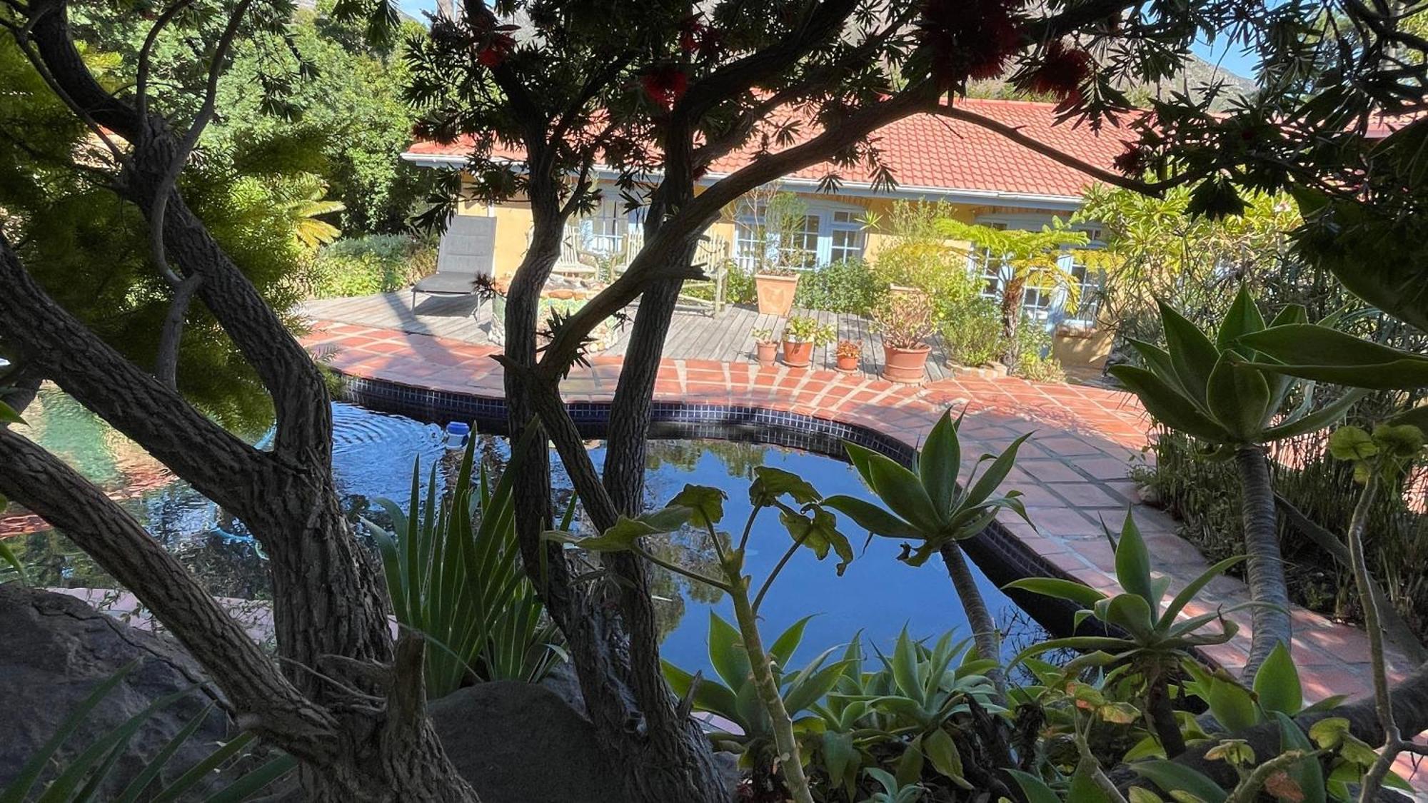 Unique Hout Bay House Villa Екстериор снимка