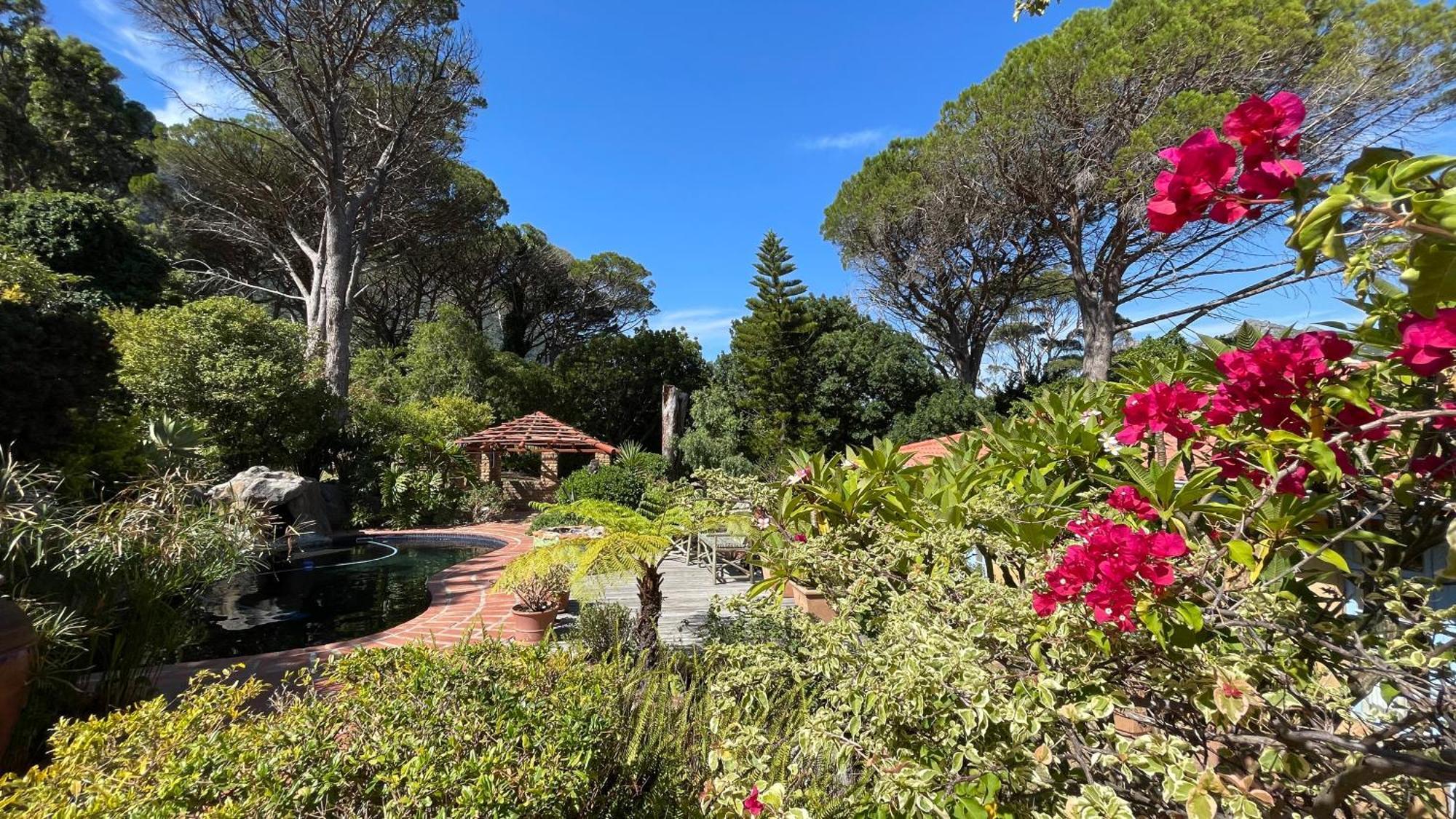Unique Hout Bay House Villa Екстериор снимка