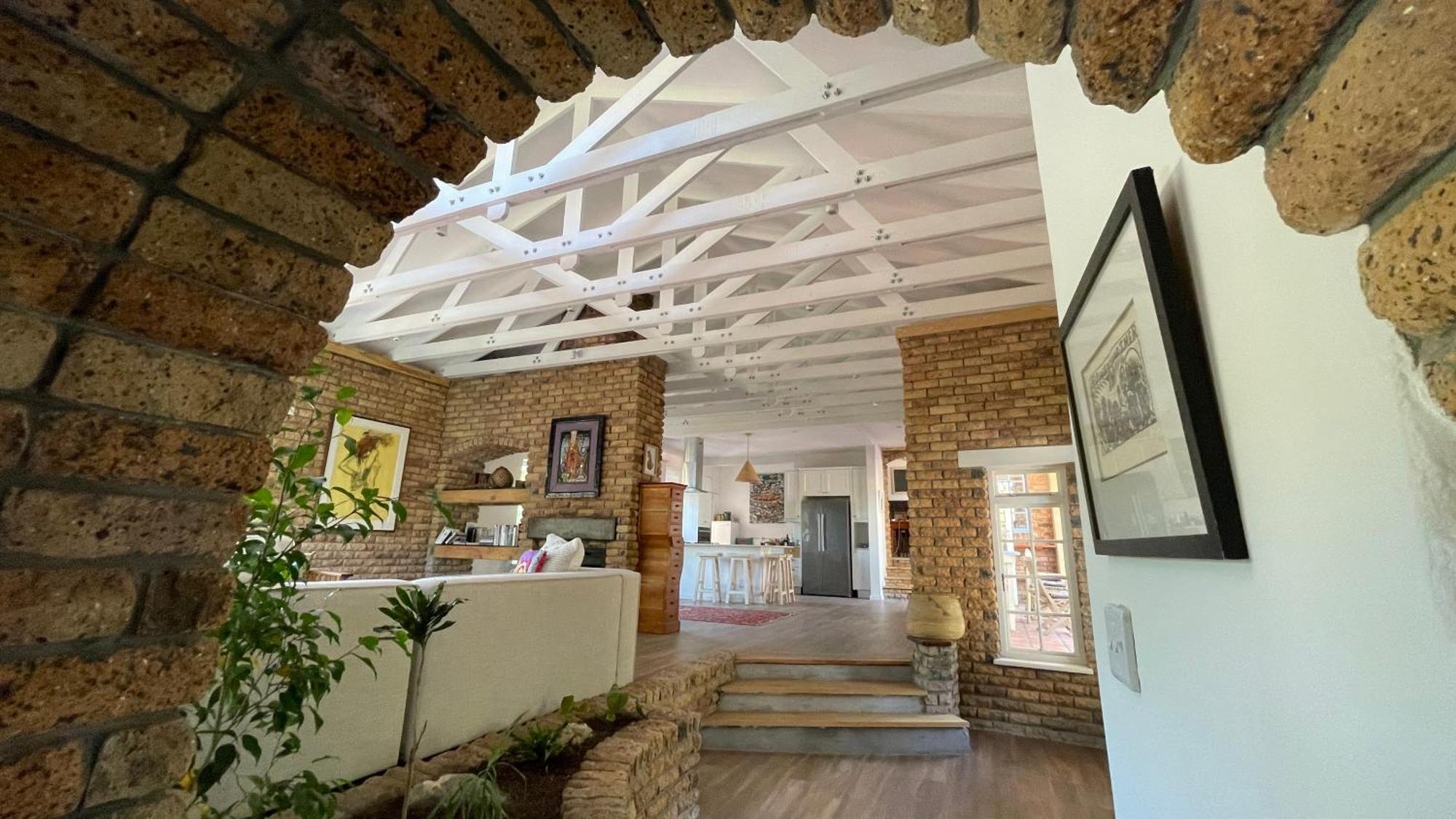 Unique Hout Bay House Villa Екстериор снимка