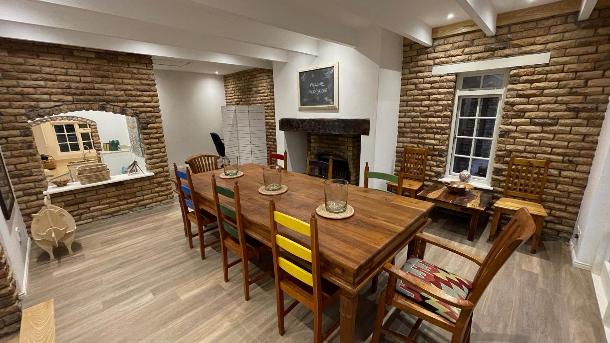 Unique Hout Bay House Villa Екстериор снимка