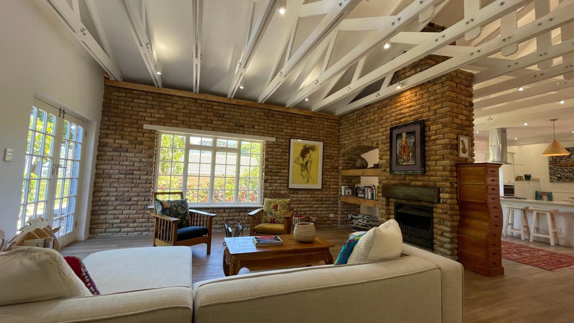 Unique Hout Bay House Villa Екстериор снимка