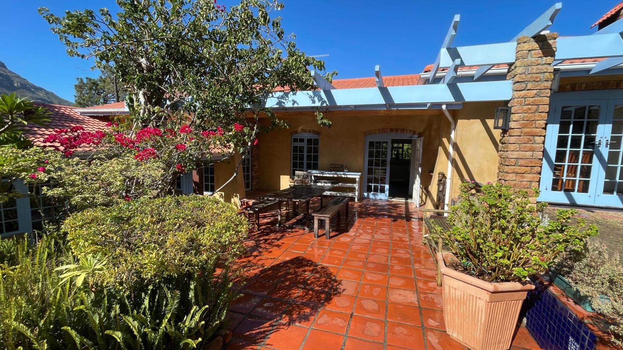 Unique Hout Bay House Villa Екстериор снимка