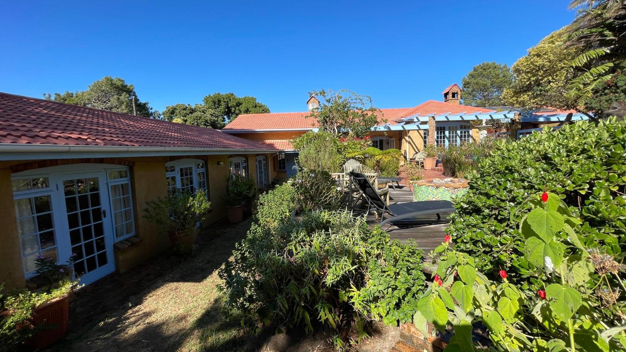 Unique Hout Bay House Villa Екстериор снимка