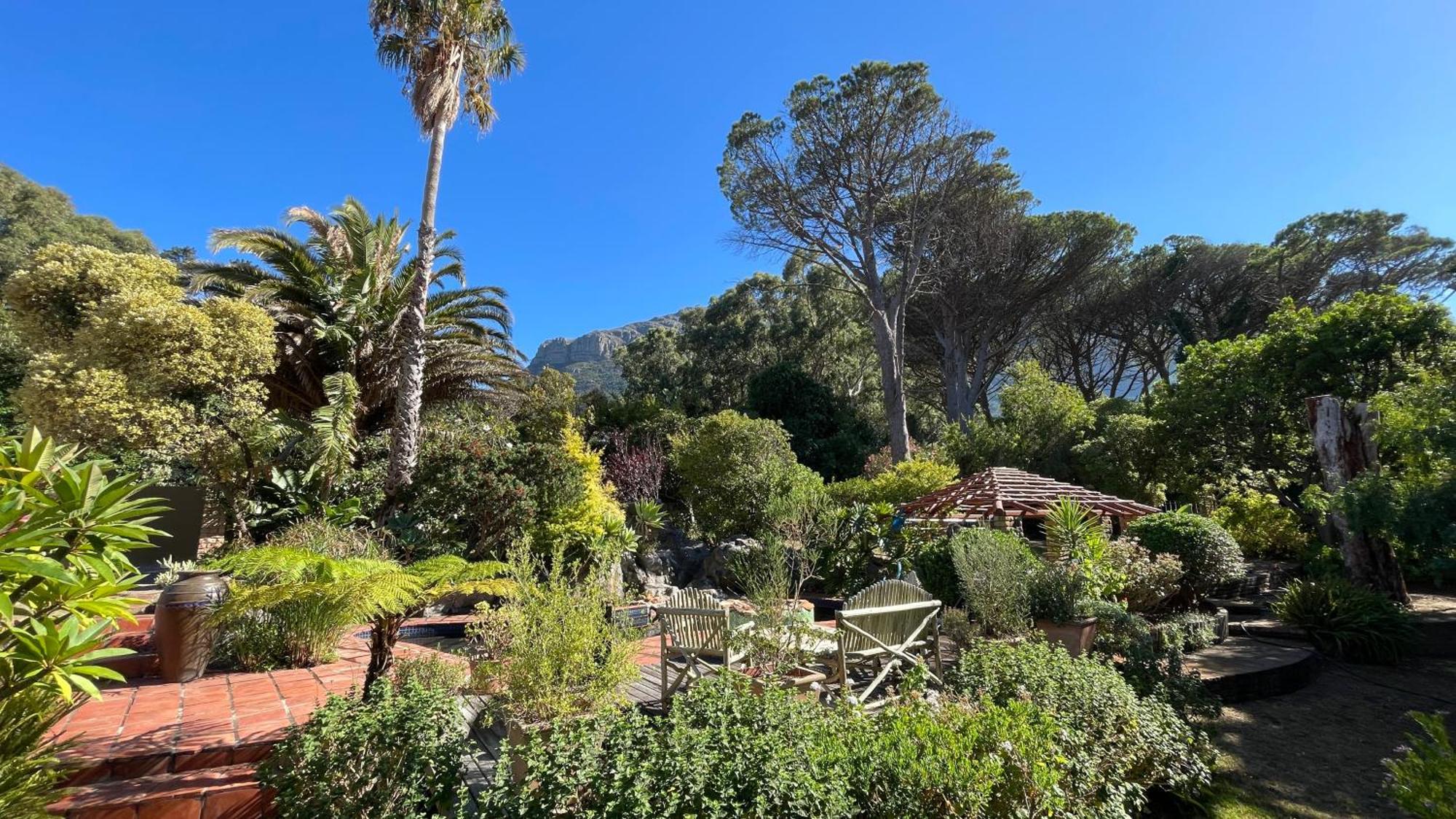Unique Hout Bay House Villa Екстериор снимка