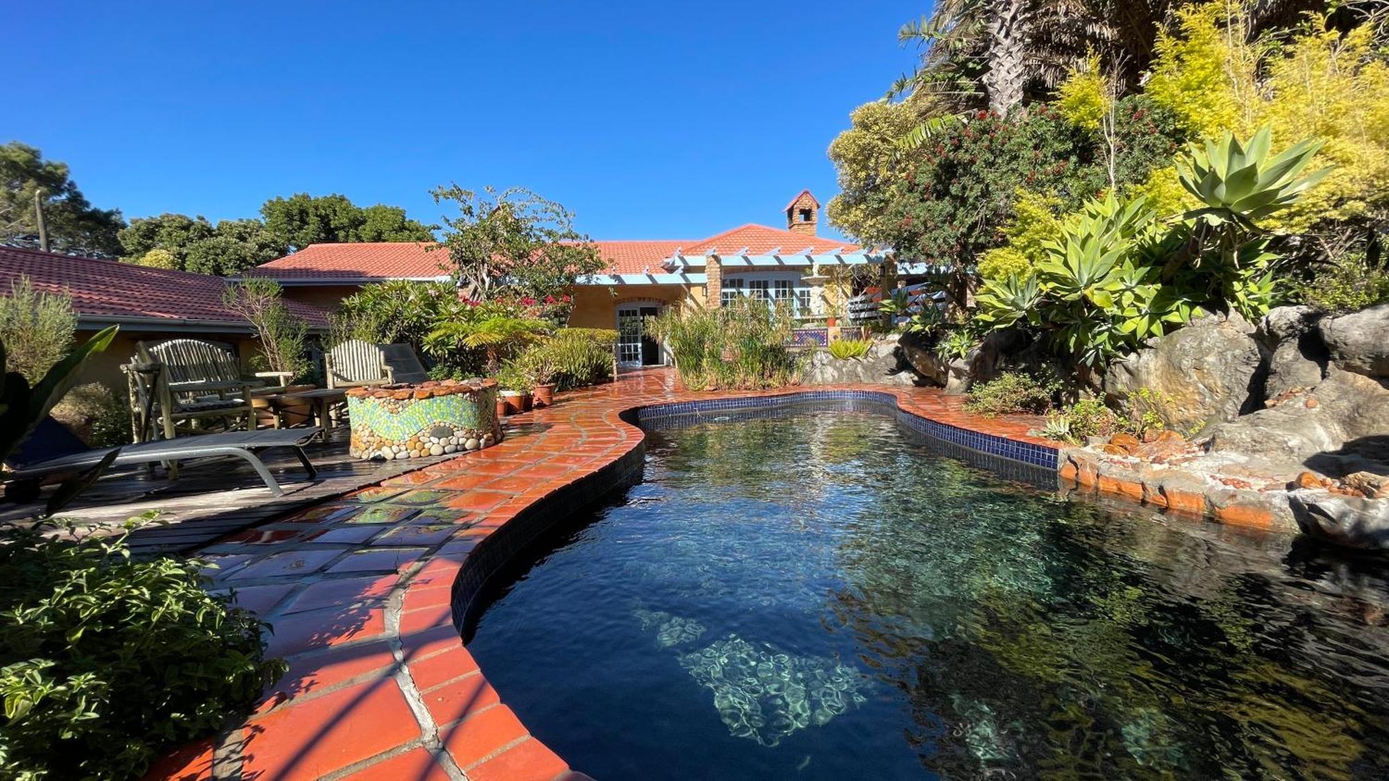 Unique Hout Bay House Villa Екстериор снимка