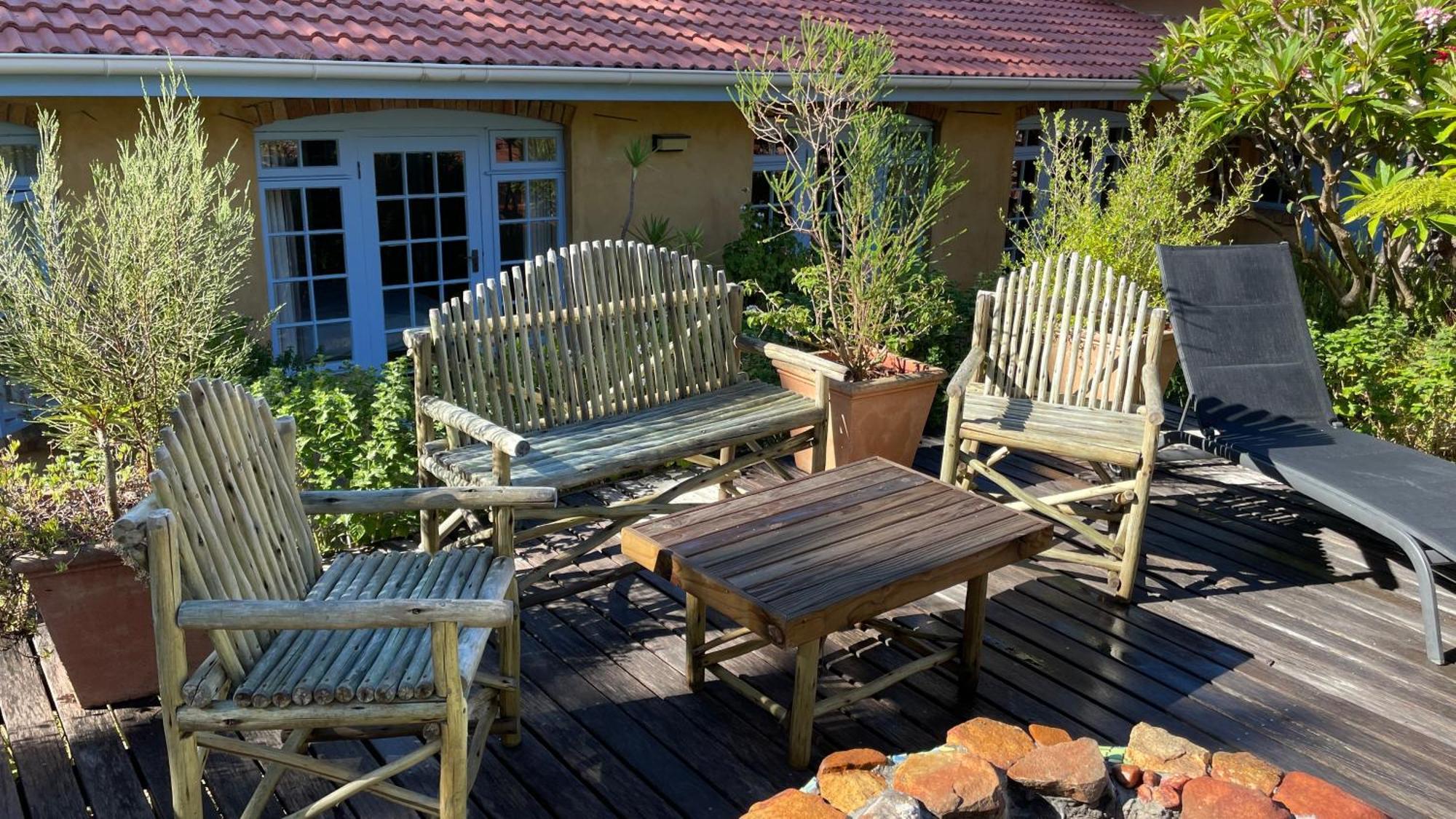 Unique Hout Bay House Villa Екстериор снимка