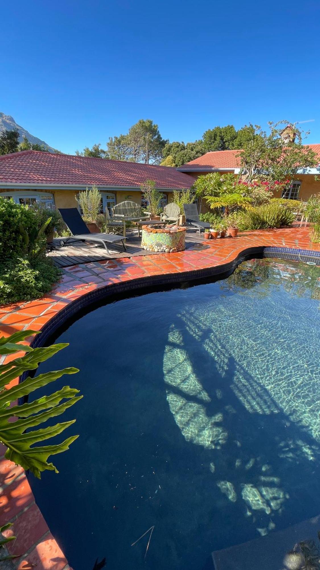 Unique Hout Bay House Villa Екстериор снимка